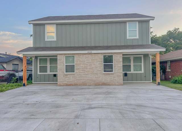 Property at 1920 27th St #1, Lubbock, TX 79411, 3 beds, 3 baths