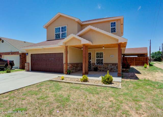 Property at 2405-2 N Cypress Rd #2, Lubbock, TX 79403, 4 beds, 3.5 baths