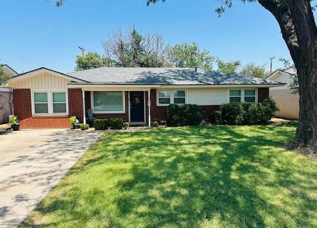Property at 4904 8th St, Lubbock, TX 79416, 4 beds, 2.5 baths