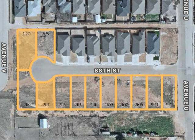 Property at 2117 88th St, Lubbock, TX 79423