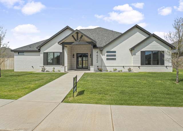 Property at 4622 140th St, Lubbock, TX 79423, 4 beds, 3 baths