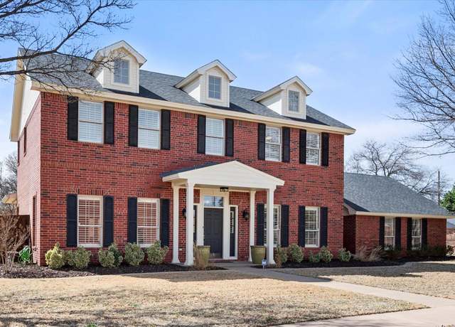 Property at 4121 86th St, Lubbock, TX 79423, 4 beds, 2.5 baths