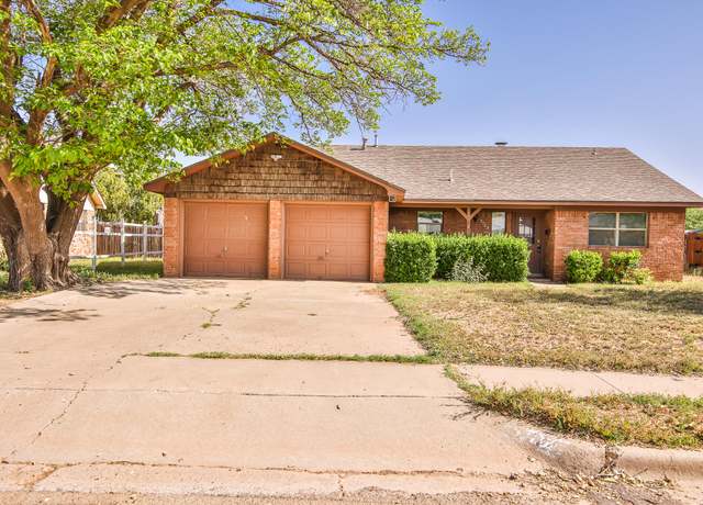 Property at 5708 14th St, Lubbock, TX 79416, 3 beds, 2 baths