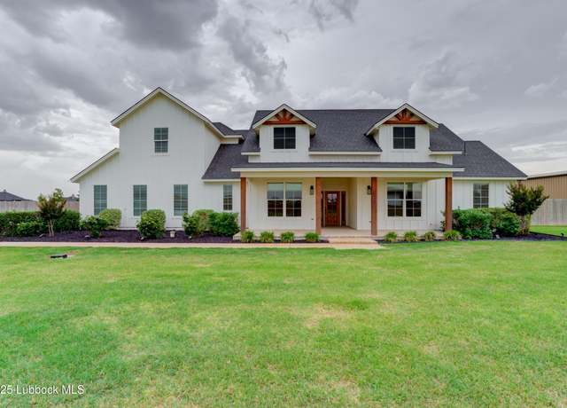 Property at 3513 County Road 7650, Lubbock, TX 79423, 4 beds, 4 baths