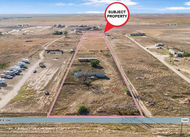 Property at 4304 Private Road 1040, Lubbock, TX 79407
