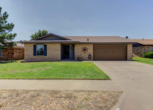 Property at 616 Ironton Ave, Lubbock, TX 79416, 3 beds, 2 baths