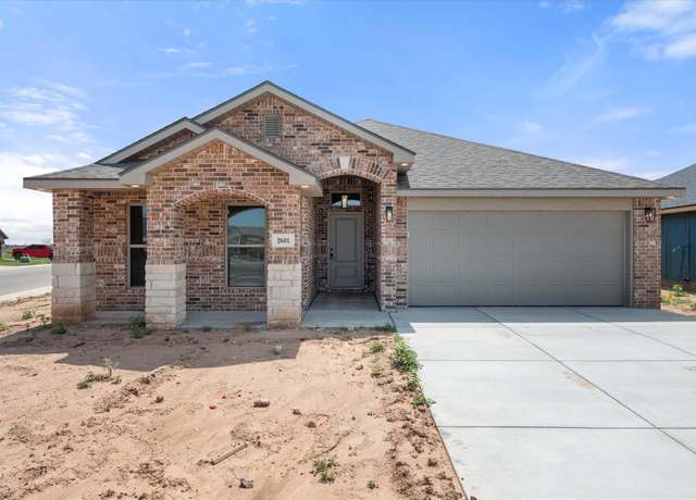 Property at 2601 Hall Ave, Lubbock, TX 79407, 4 beds, 2 baths