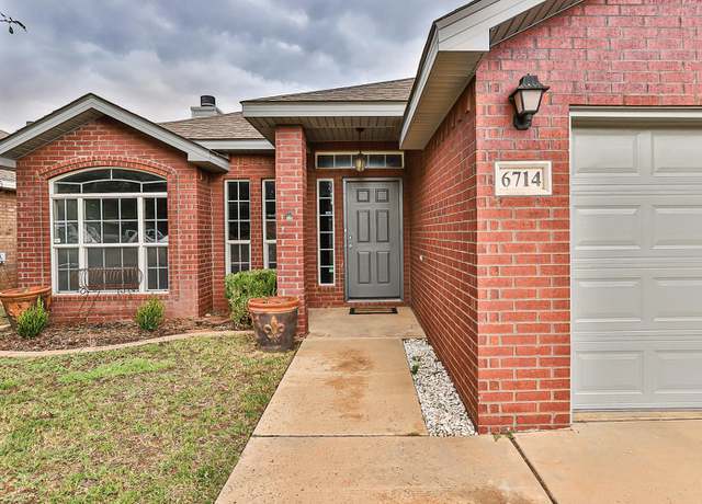 Photo of 6714 86th St, Lubbock, TX 79424