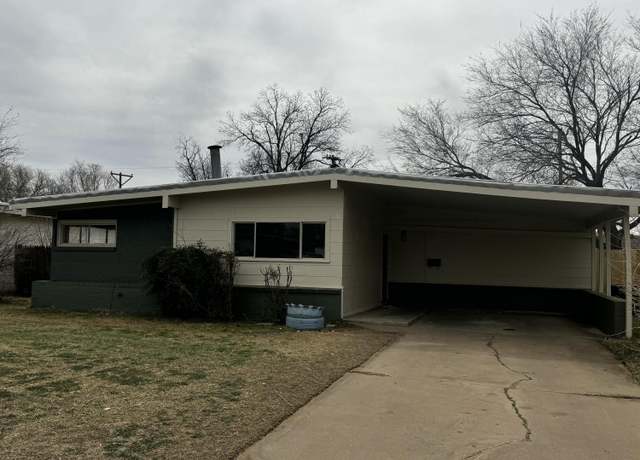 Property at 4415 44th St, Lubbock, TX 79414, 3 beds, 2 baths