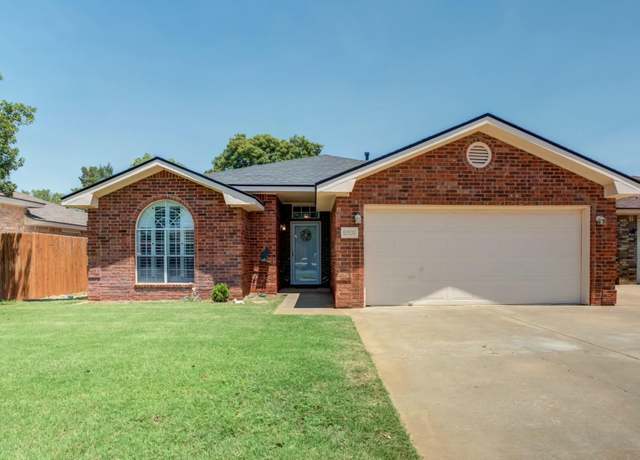 Property at 5906 70th St, Lubbock, TX 79424, 3 beds, 2 baths