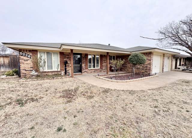 Property at 5226 92nd St, Lubbock, TX 79424, 3 beds, 2 baths