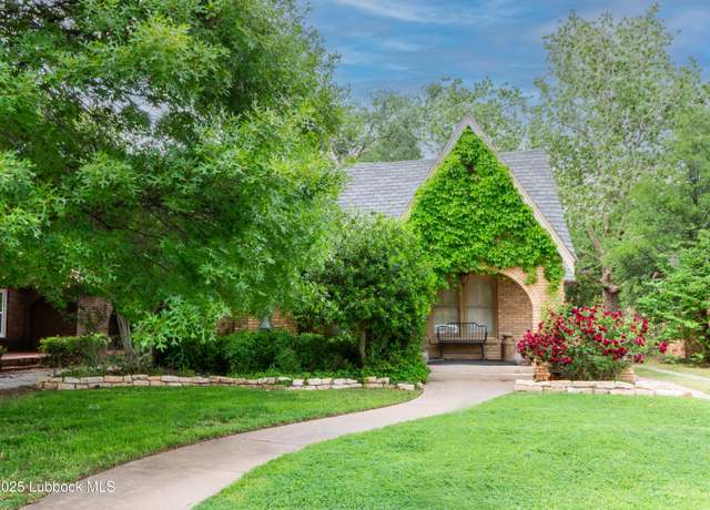 Property at 2608 22nd St, Lubbock, TX 79410, 2 beds, 2 baths
