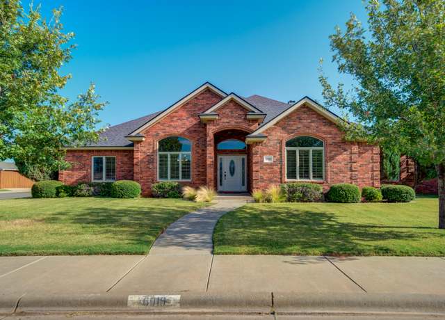 Property at 6010 88th Pl, Lubbock, TX 79424, 4 beds, 3 baths