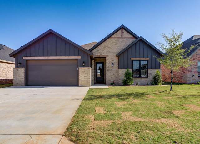 Property at 3705 144th St, Lubbock, TX 79423, 4 beds, 3 baths