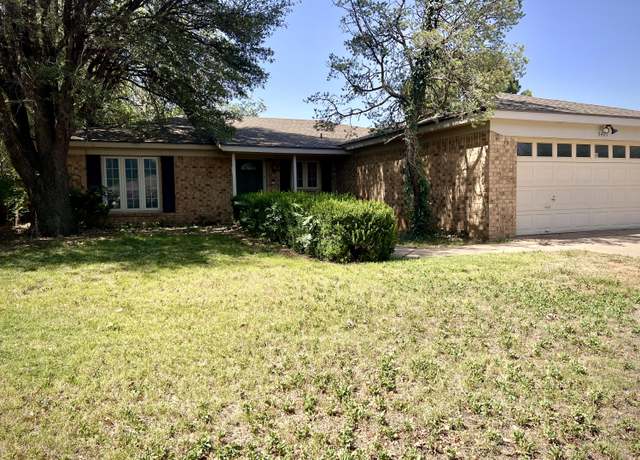 Property at 3407 91st St, Lubbock, TX 79423, 3 beds, 2.5 baths