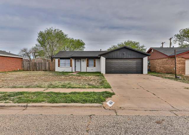 Property at 4634 Fordham St, Lubbock, TX 79416, 4 beds, 2 baths