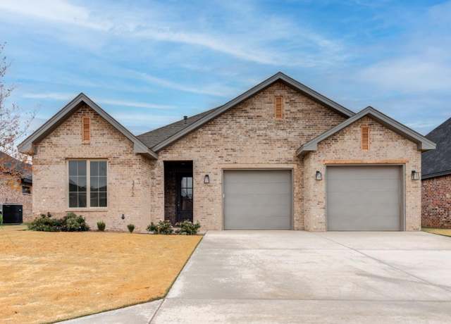 Property at 3712 144th St, Lubbock, TX 79423, 4 beds, 3 baths