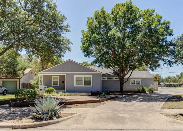 Property at 3317 24th St, Lubbock, TX 79410, 3 beds, 1 bath