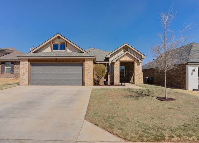 Property at 10321 Avenue X, Lubbock, TX 79423, 4 beds, 2 baths