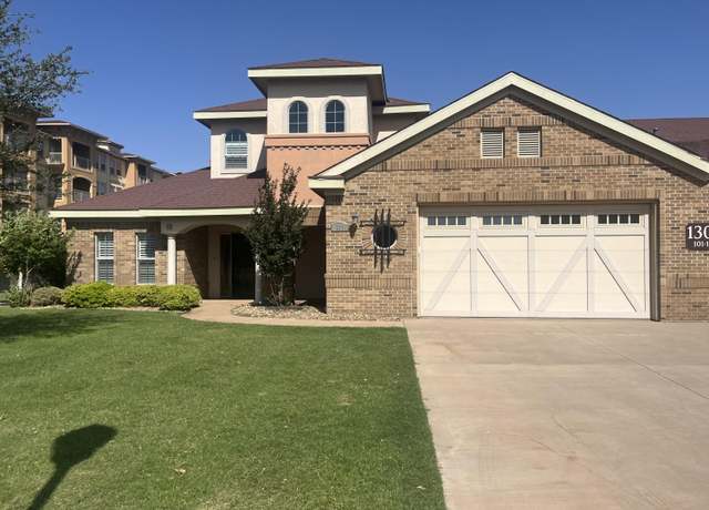 Property at 6550 43rd St Unit 1300-101, Lubbock, TX 79407, 4 beds, 3 baths