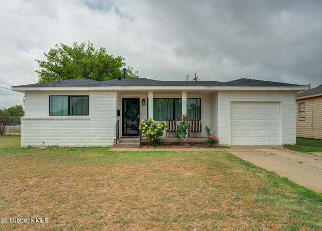 Property at 2001 65th St, Lubbock, TX 79412, 3 beds, 2 baths