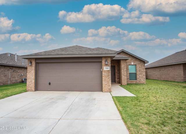 Property at 7314 29th St, Lubbock, TX 79407, 3 beds, 2 baths