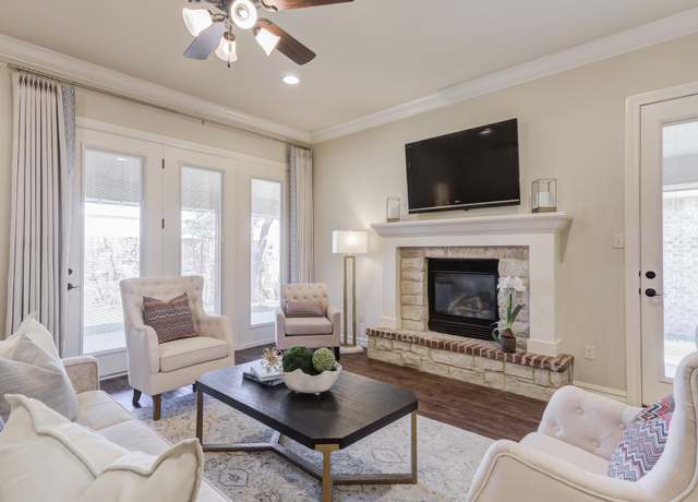 Property at 14 Tuscan Villas Cir, Lubbock, TX 79423, 2 beds, 2 baths