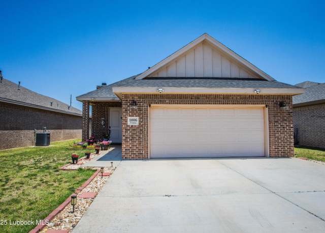 Property at 1006 N Fulton Ave, Lubbock, TX 79416, 3 beds, 2 baths