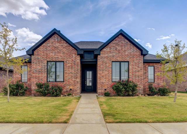 Property at 7613 52nd St, Lubbock, TX 79407, 4 beds, 3 baths