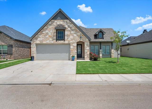 Property at 5604 117th St, Lubbock, TX 79424, 4 beds, 2 baths