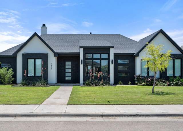 Property at 4405 140th St, Lubbock, TX 79424, 4 beds, 2.5 baths