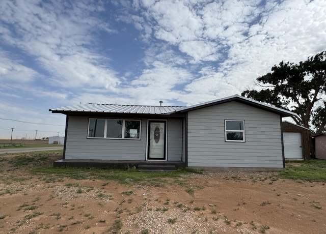 Property at 101 6th St, Whitharral, TX 79380, 2 beds, 1 bath