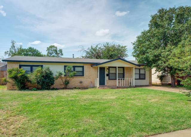 Property at 5407 47th St, Lubbock, TX 79414, 3 beds, 2 baths