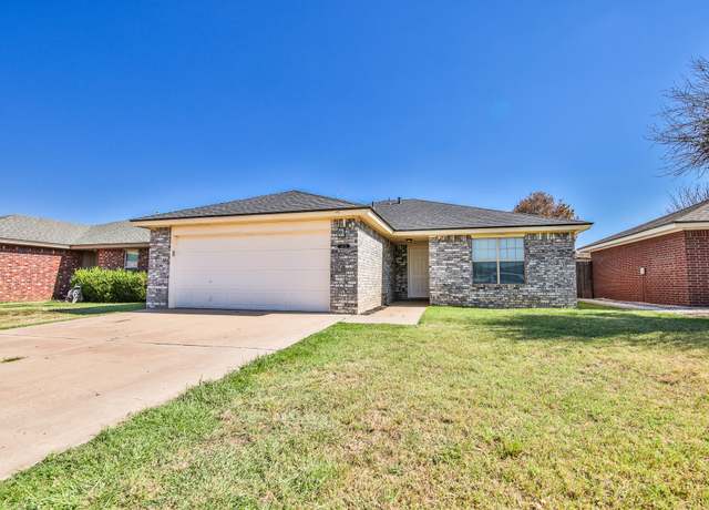 Property at 1429 78th St, Lubbock, TX 79423, 3 beds, 2 baths