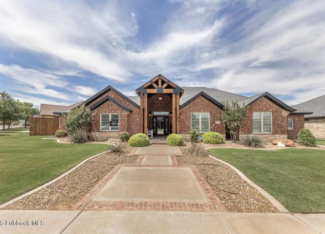 Property at 6319 77th St, Lubbock, TX 79424, 4 beds, 3 baths