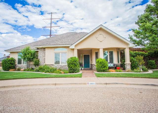 Property at 10601 Toledo Ave, Lubbock, TX 79424, 4 beds, 3 baths