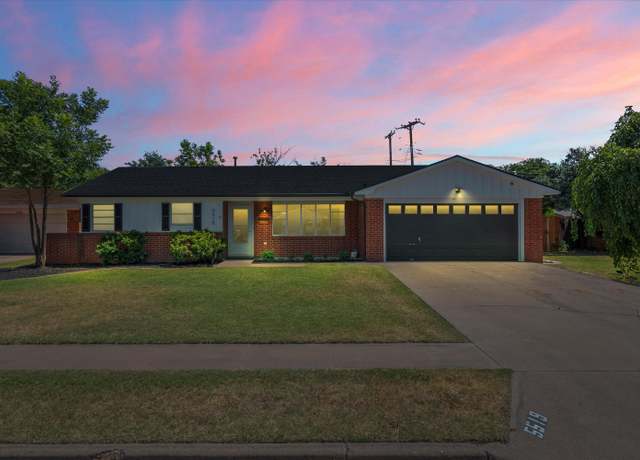 Property at 5519 35th St, Lubbock, TX 79407, 3 beds, 2 baths