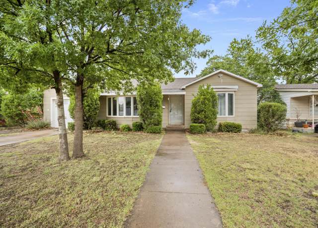 Property at 3514 25th St, Lubbock, TX 79410, 4 beds, 2 baths