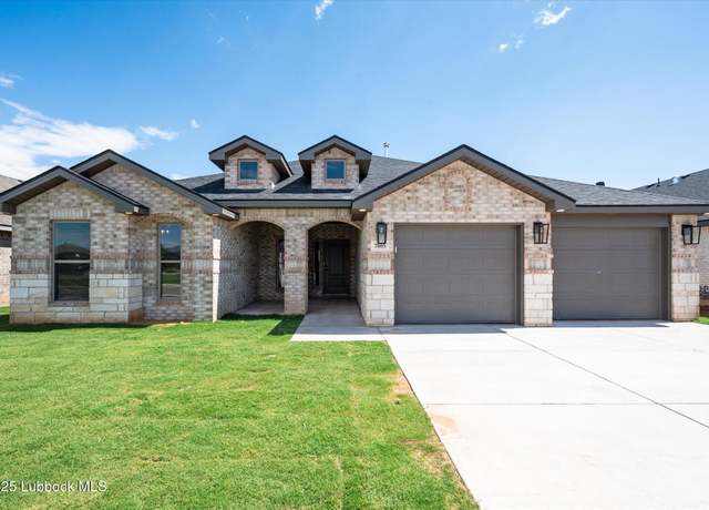 Property at 7005 18th Pl, Lubbock, TX 79416, 4 beds, 3 baths