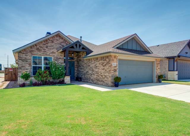 Property at 1114 N Gardner Ave, Lubbock, TX 79416, 3 beds, 2 baths