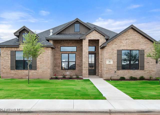 Property at 7526 57th St, Lubbock, TX 79407, 3 beds, 3 baths