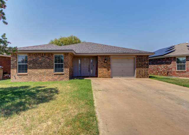 Property at 1116 78th St, Lubbock, TX 79423, 3 beds, 2 baths