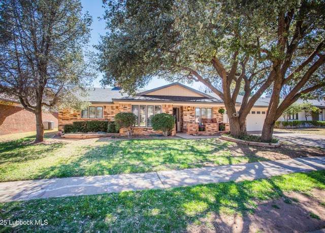 Property at 5407 79th St, Lubbock, TX 79424, 3 beds, 2 baths