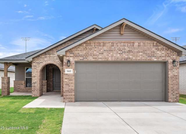 Property at 7037 8th St, Lubbock, TX 79416, 3 beds, 2 baths
