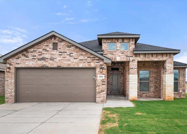 Property at 6002 Volney Ave, Lubbock, TX 79407, 3 beds, 2 baths