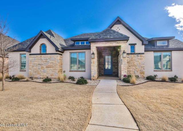 Property at 6967 103rd St, Lubbock, TX 79424, 4 beds, 3 baths