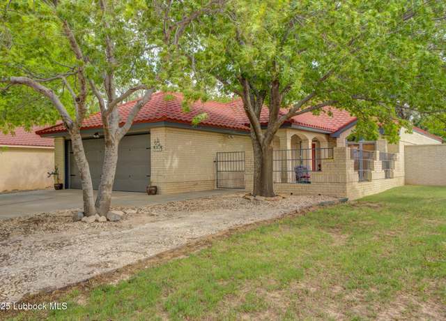 Property at 2711 Regis St, Lubbock, TX 79415, 3 beds, 2 baths