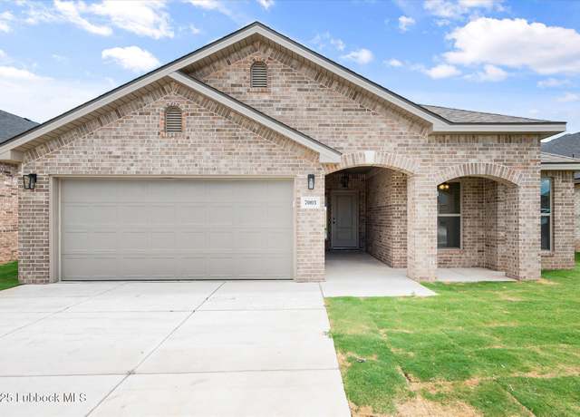 Property at 7003 18th Pl, Lubbock, TX 79416, 4 beds, 2 baths
