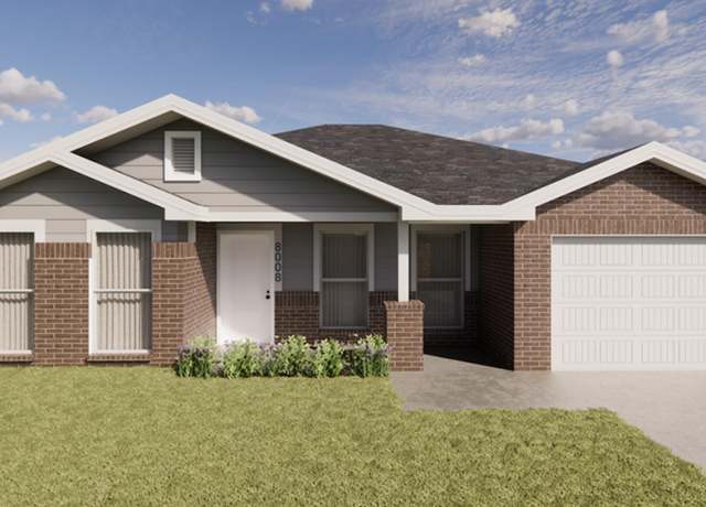Property at 6009 Volney Ave, Lubbock, TX 79407, 3 beds, 2 baths