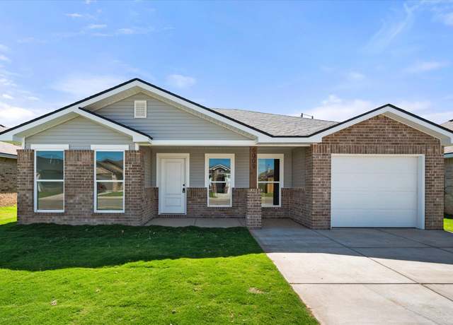 Property at 6009 Volney Ave, Lubbock, TX 79407, 3 beds, 2 baths